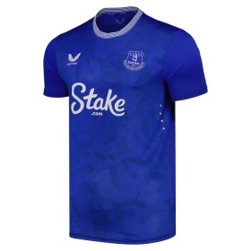 Camisola Everton 1º Equipamento 2024-25 Manga Curta